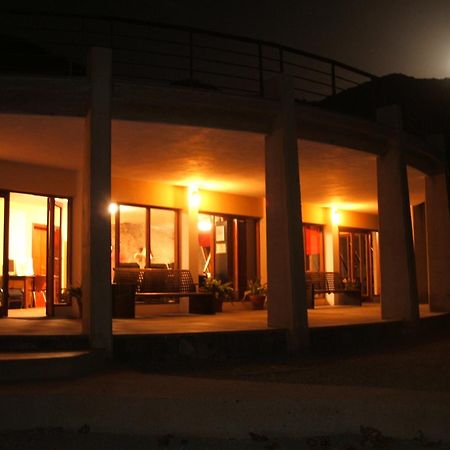 Albergue De Bolico Маска Экстерьер фото