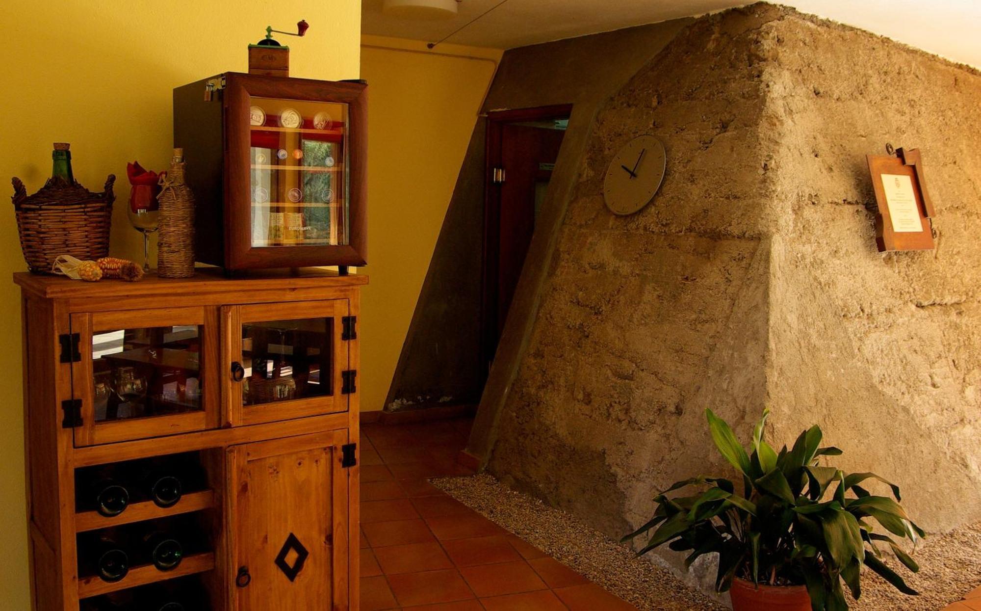 Albergue De Bolico Маска Экстерьер фото