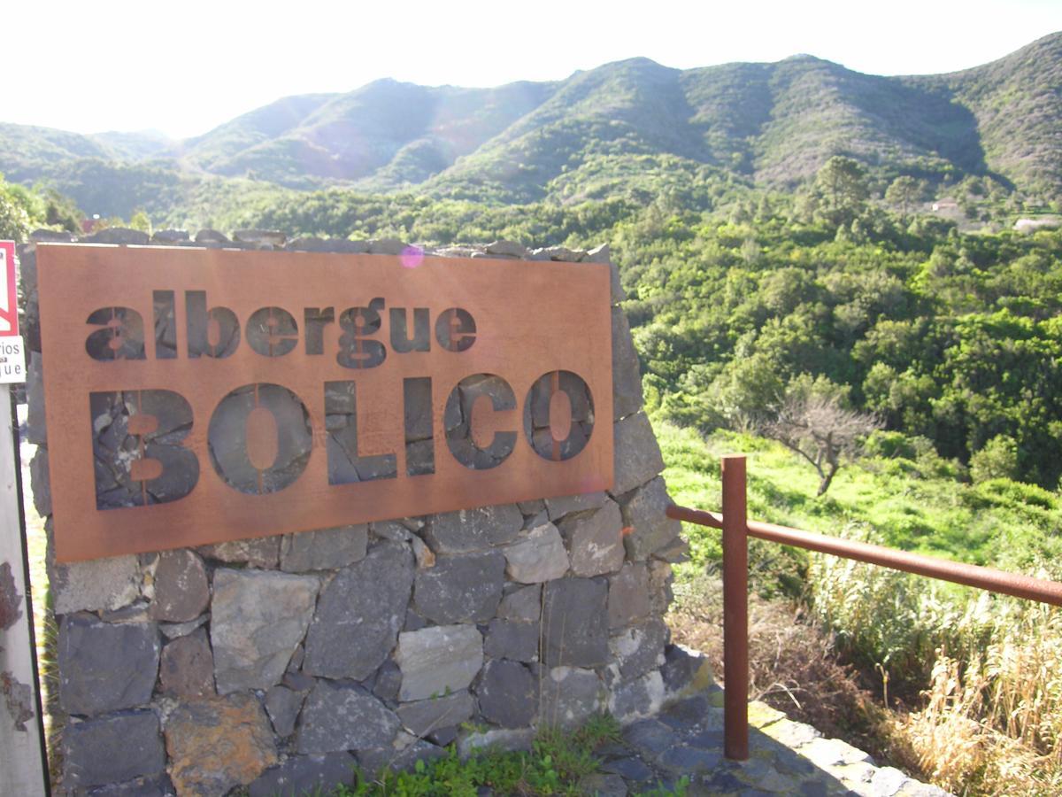 Albergue De Bolico Маска Экстерьер фото